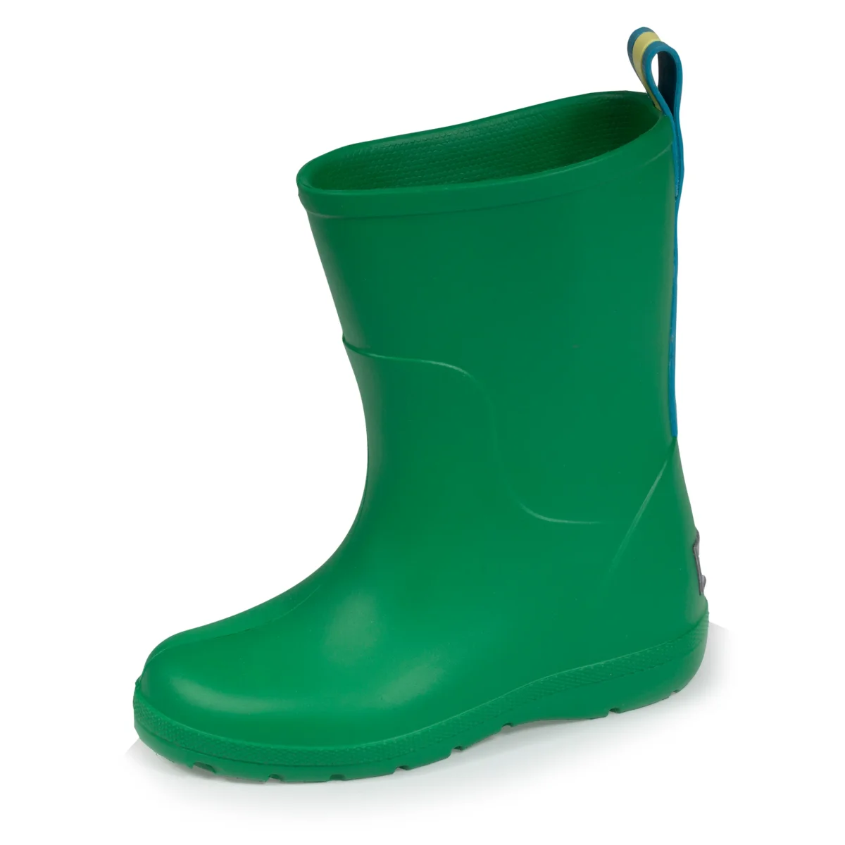 Bottes de pluie Enfant 23-30 vert