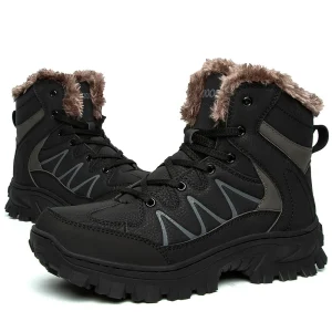 Chaussures Randonnée Hiver Homme