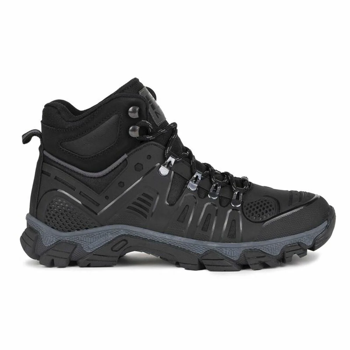 Chaussures de Randonnée Geographical Norway Vigo Trekking – Solidité et Confort pour les Détectoristes – Image 4