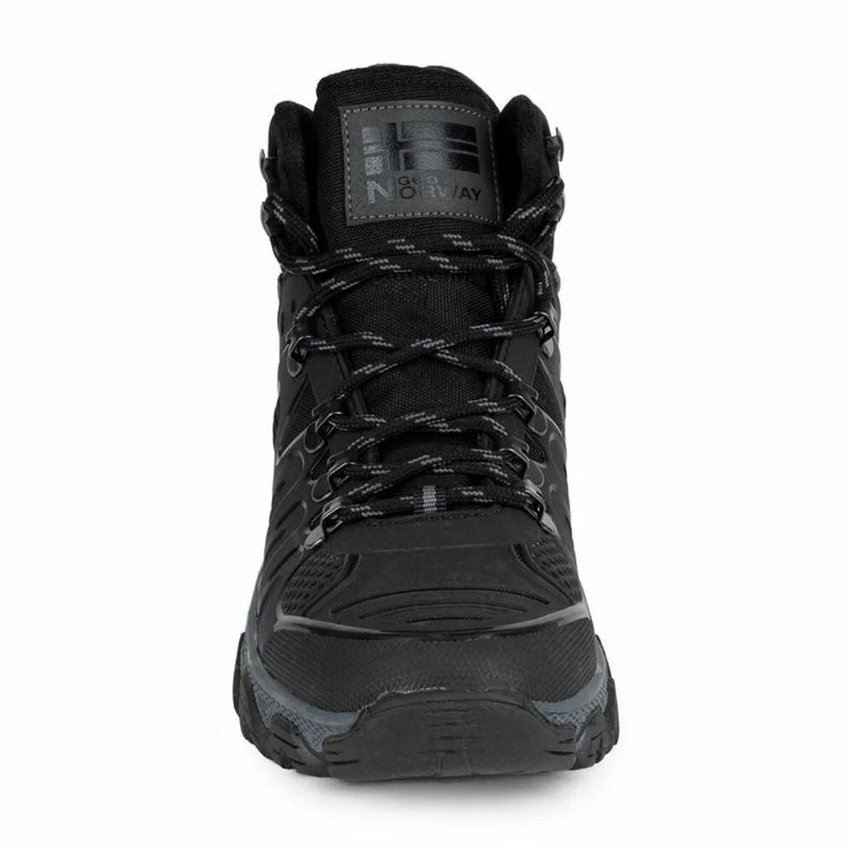 Chaussures de Randonnée Geographical Norway Vigo Trekking – Solidité et Confort pour les Détectoristes – Image 3